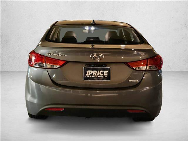 Used 2012 Hyundai Elantra Limited image 6
