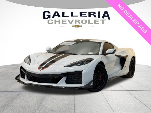 New 2026 Chevrolet Corvette Z06