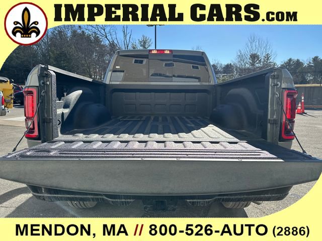 New 2026 RAM 2500 Tradesman image 11