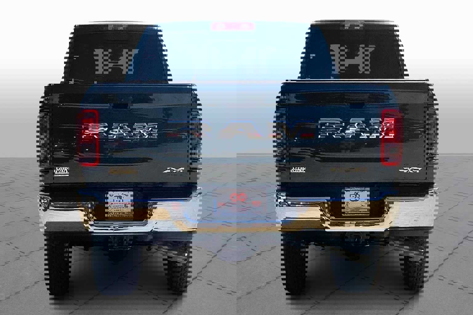 New 2025 RAM 2500 Tradesman image 5