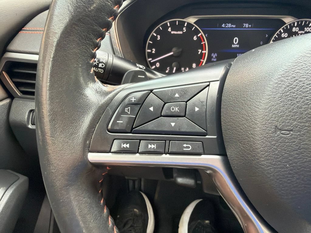 Used 2022 Nissan Altima 2.0 SR FWD image 33