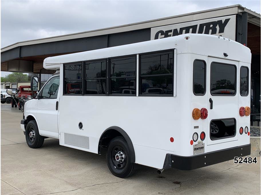 Used 2023 GMC Savana 3500 w/ School Bus Package image 6