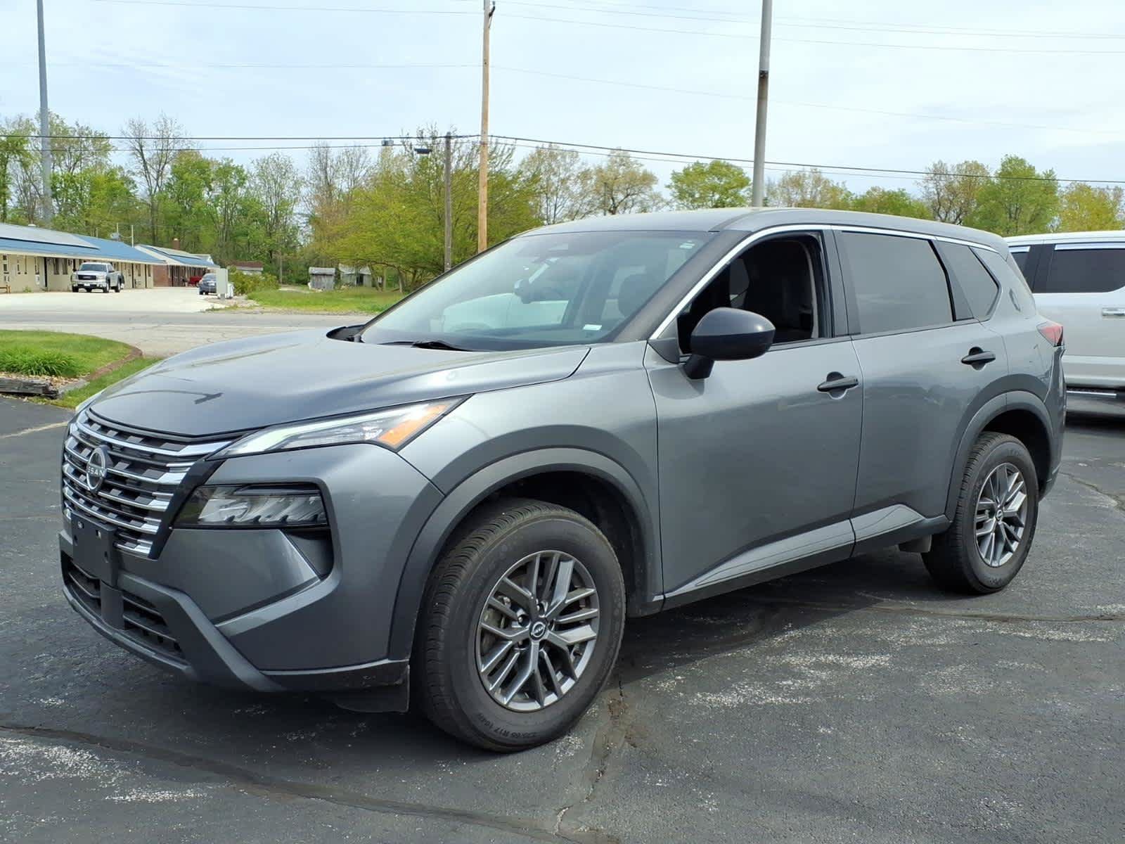 Used 2024 Nissan Rogue S