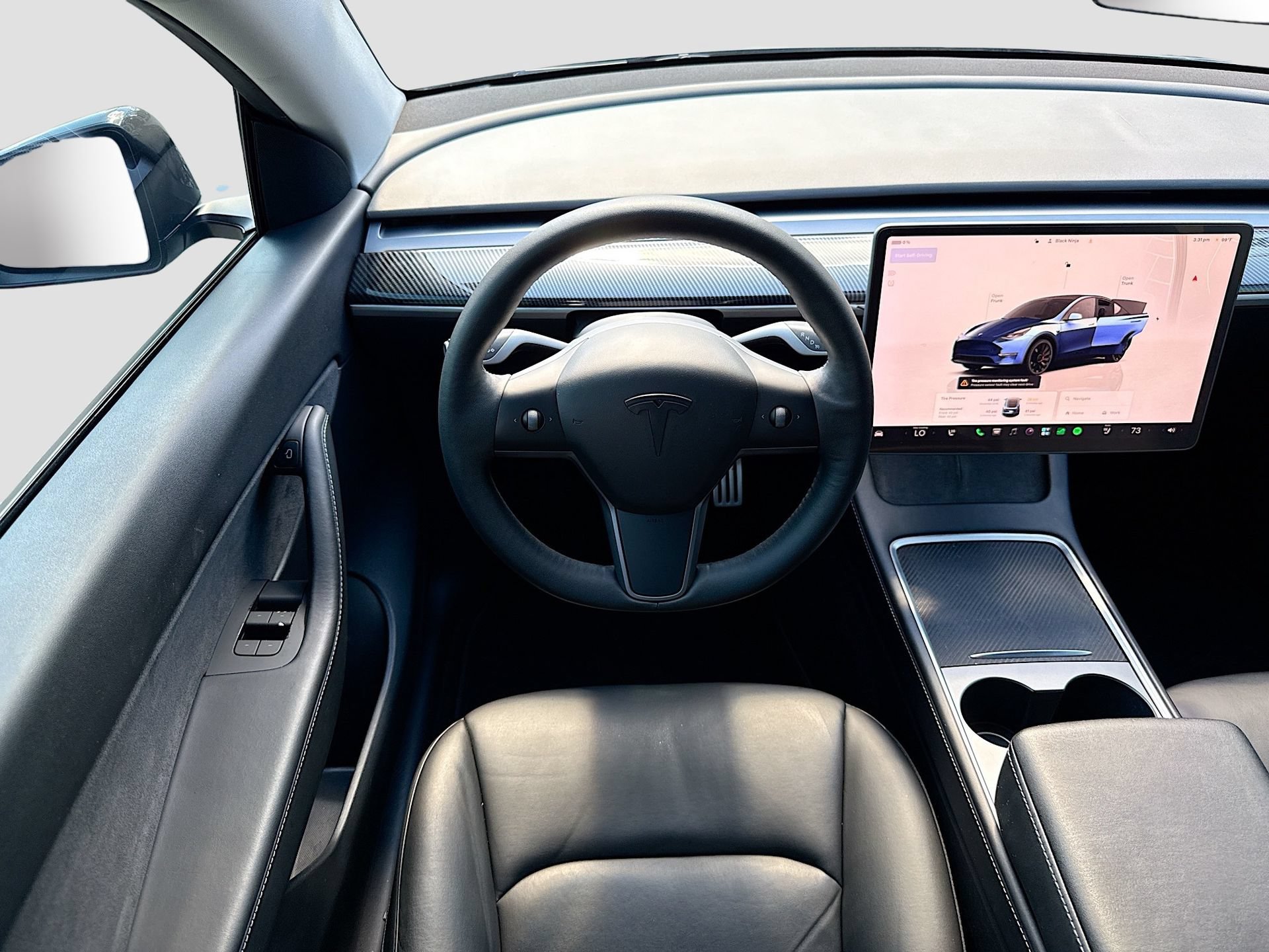 Used 2022 Tesla Model Y Performance AWD/4WD image 13