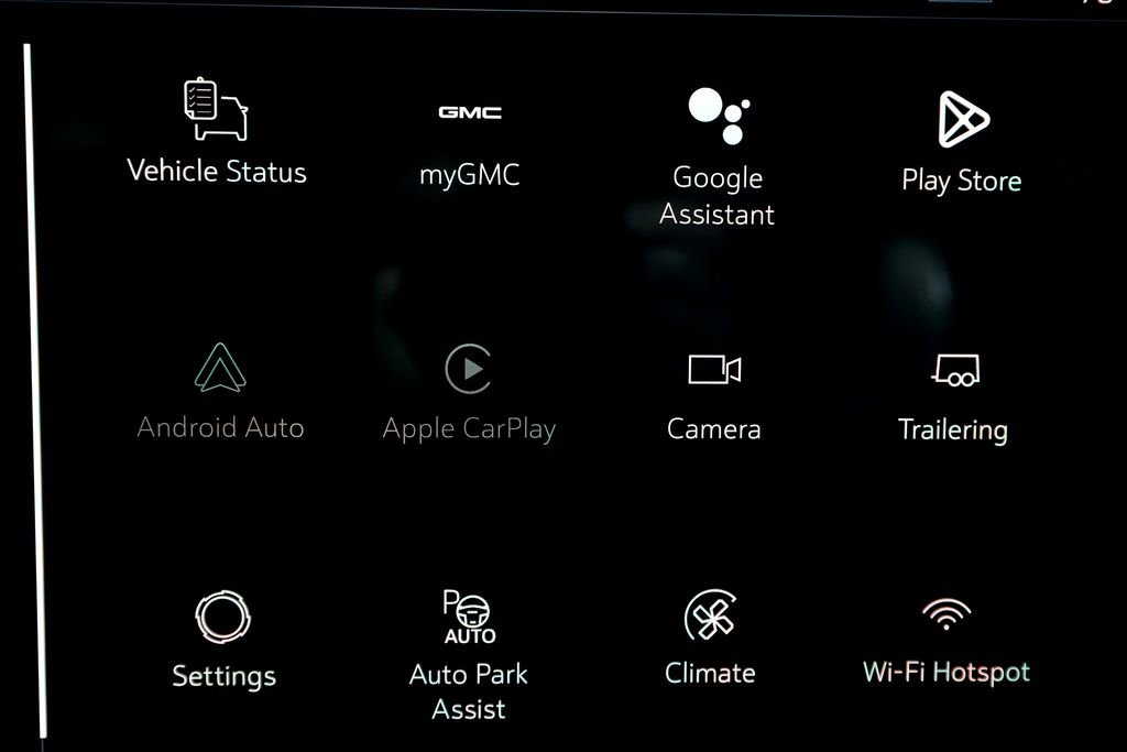 Used 2026 GMC Yukon AT4 Ultimate image 32