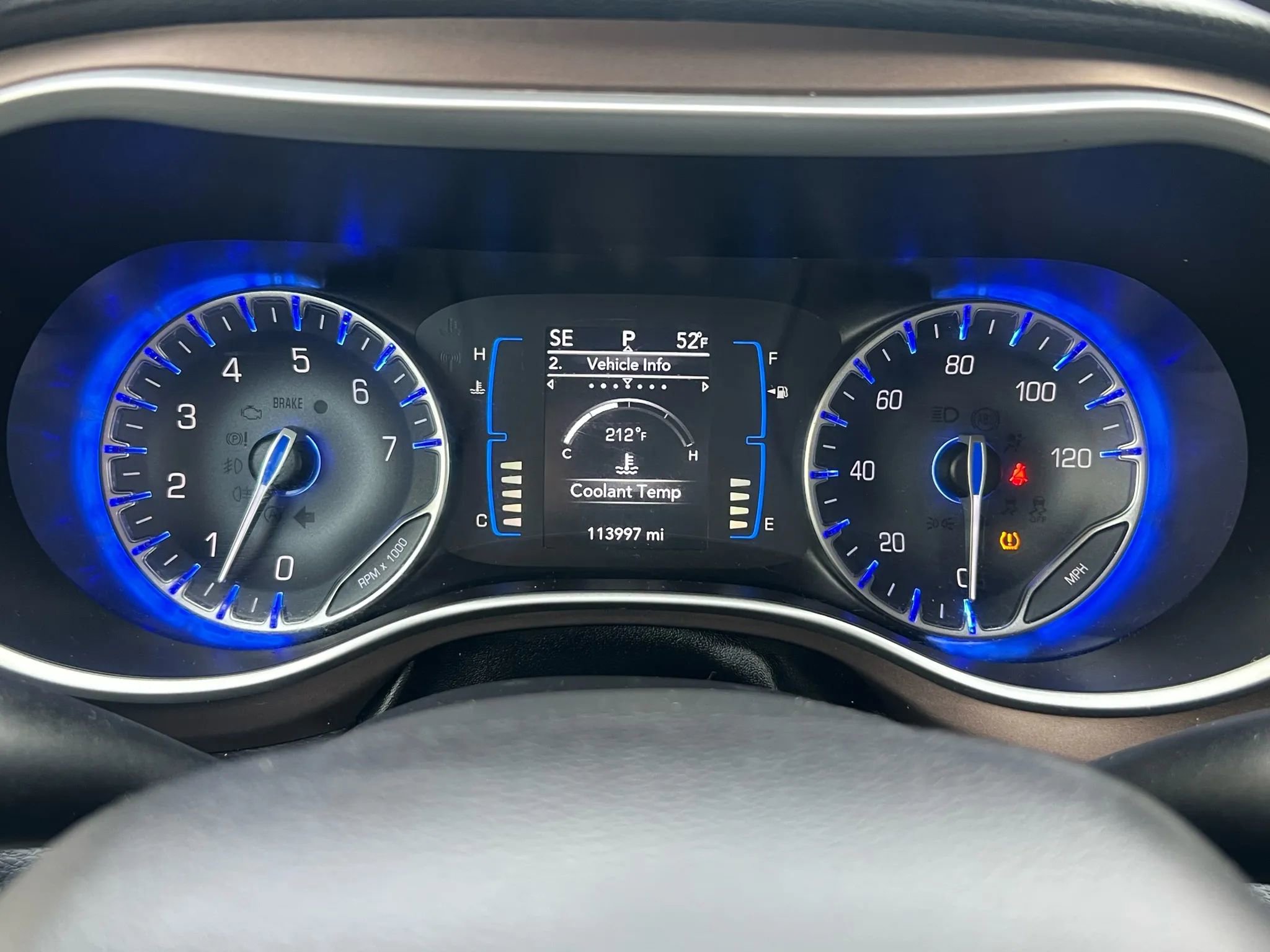 Used 2017 Chrysler Pacifica LX image 13