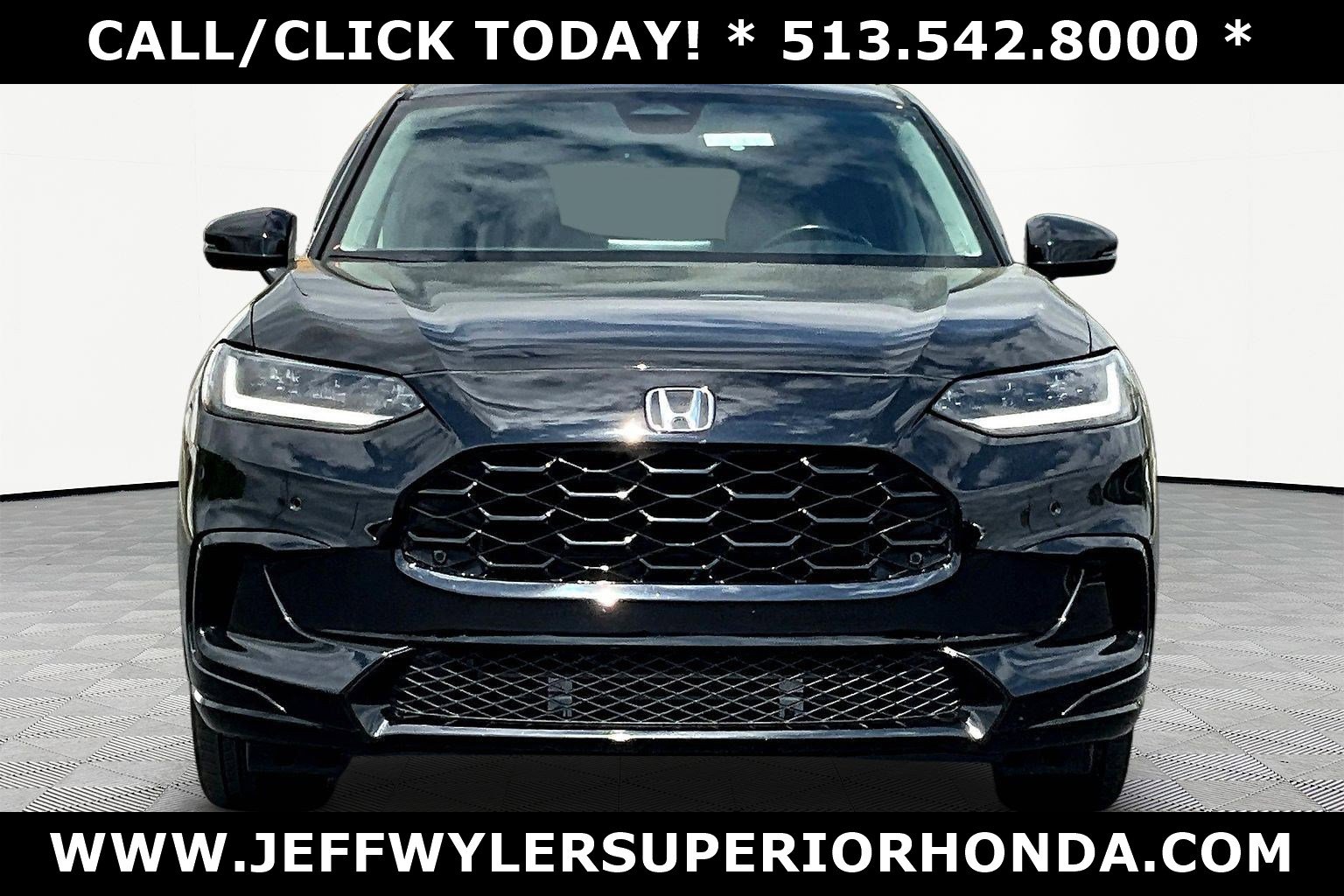 Used 2025 Honda HR-V EX-L image 2