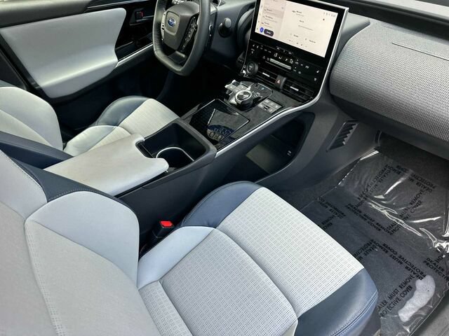 Certified 2024 Subaru Solterra w/ Touring Package AWD/4WD image 19