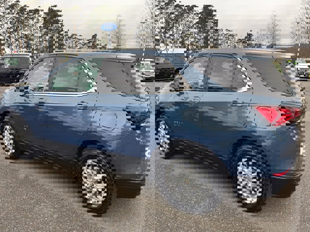 Used 2024 Chevrolet Equinox LT image 9