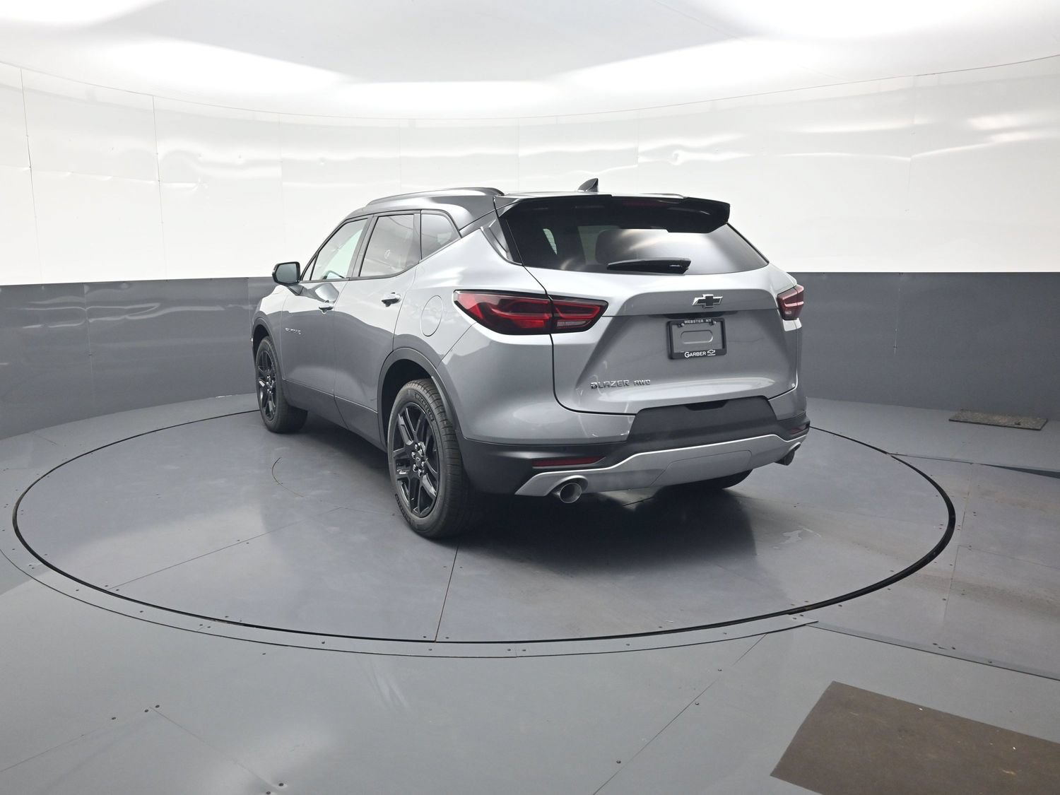New 2026 Chevrolet Blazer LT AWD/4WD image 5