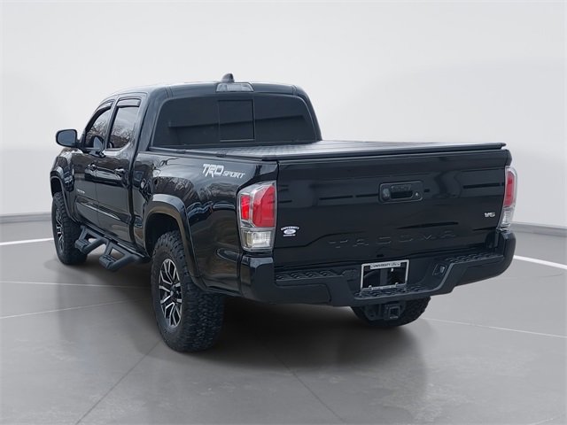 Used 2021 Toyota Tacoma TRD Sport image 5