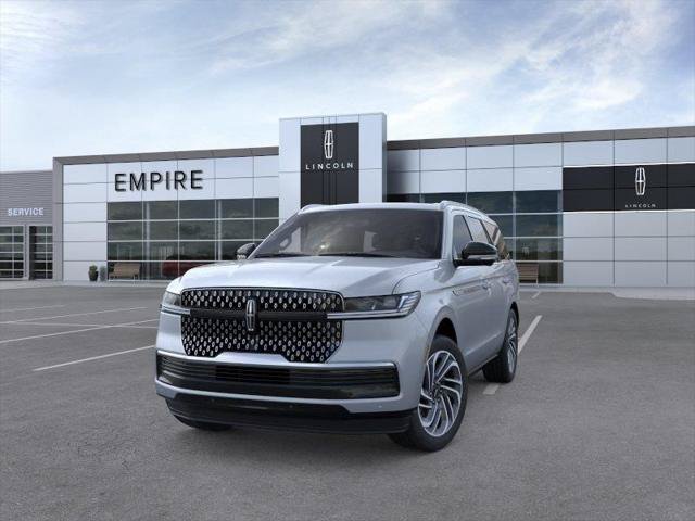 New 2026 Lincoln Navigator Reserve AWD/4WD image 2