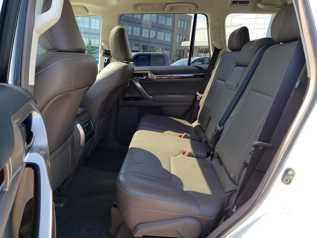 Used 2018 Lexus GX 460 Luxury AWD/4WD image 33