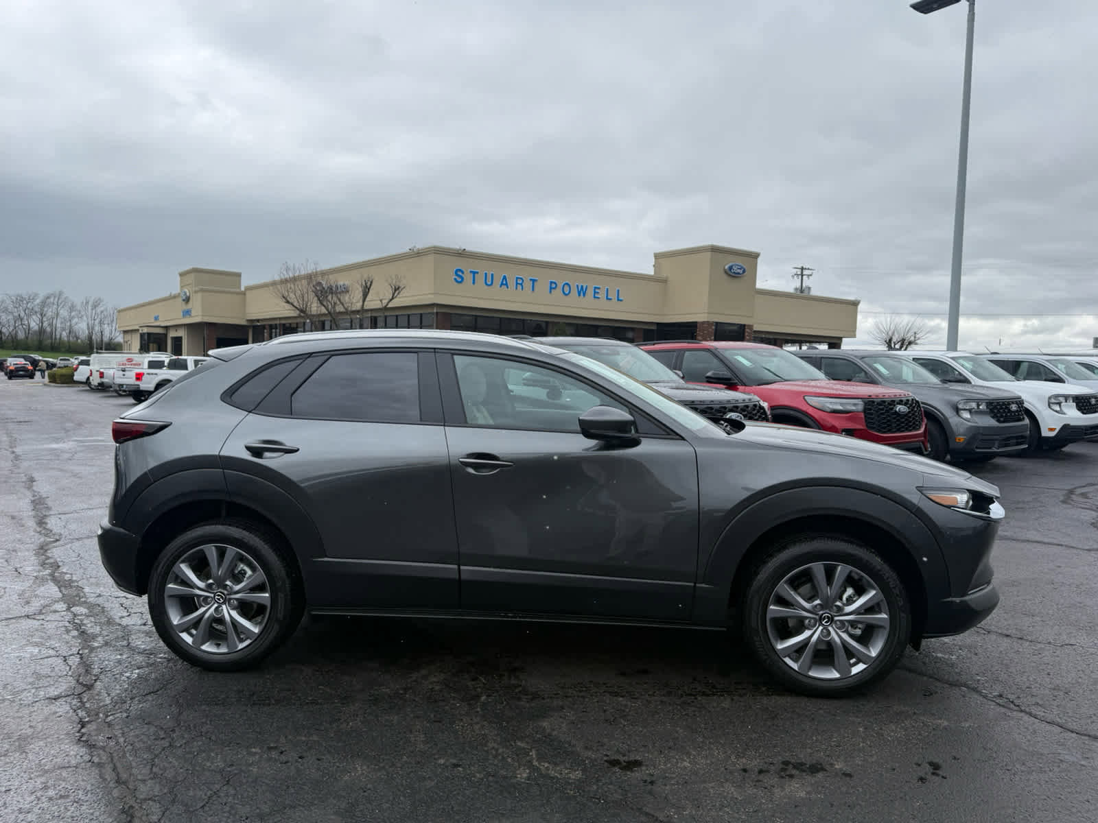 New 2026 MAZDA CX-30 AWD 2.5 S image 19
