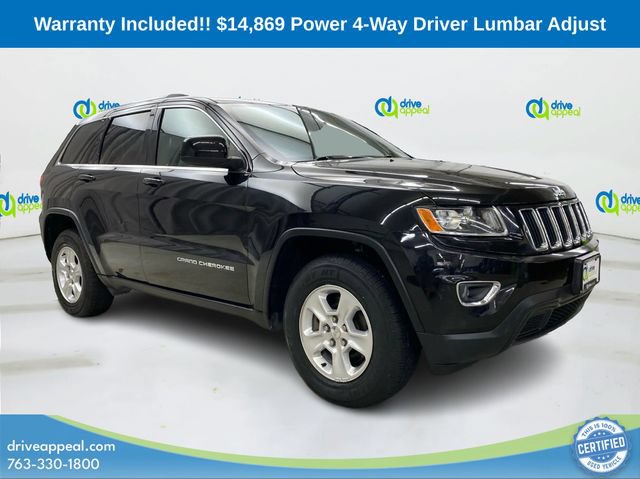 Used 2016 Jeep Grand Cherokee Laredo AWD/4WD image 3