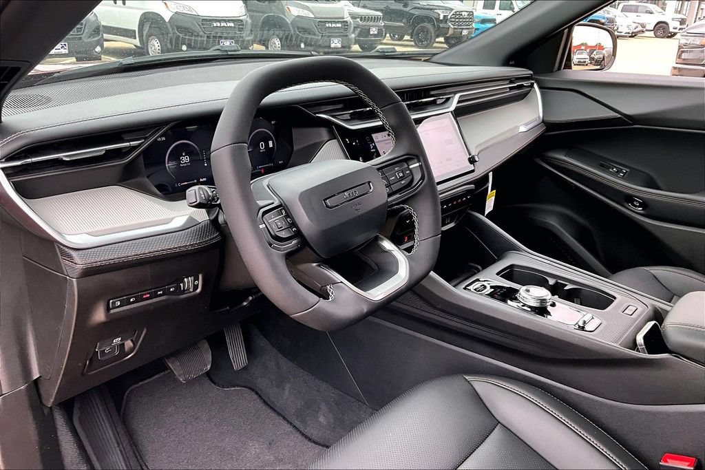 New 2026 Jeep Cherokee Limited AWD/4WD image 9