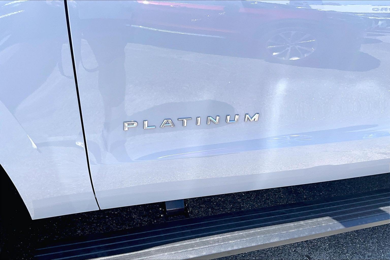 New 2026 Ford Expedition Platinum w/ Driver's Package AWD/4WD image 12