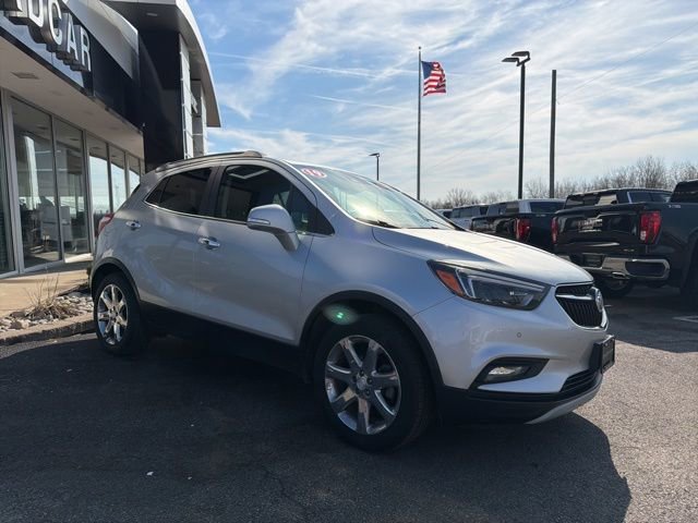 Used 2019 Buick Encore Essence w/ Experience Buick Package AWD/4WD image 7