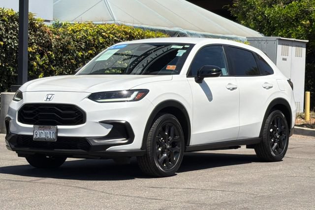 Certified 2024 Honda HR-V Sport image 9