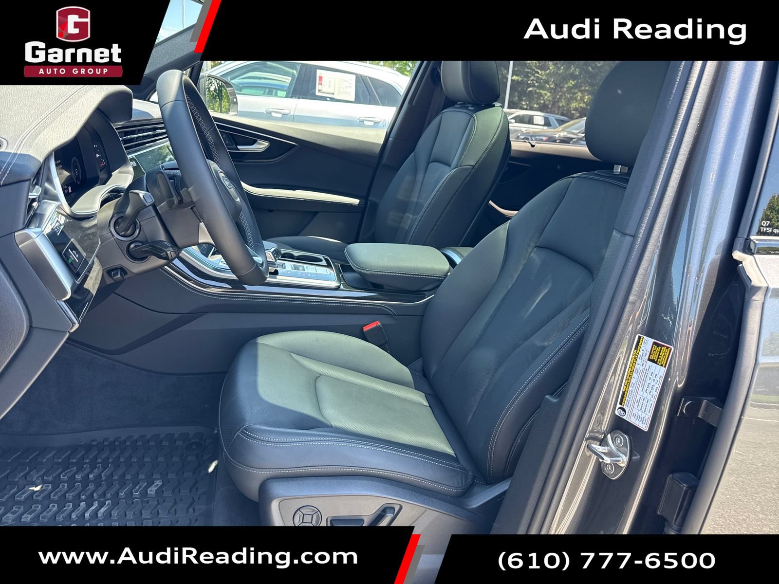 Certified 2026 Audi Q7 2.0T Premium Plus w/ Premium Plus Package AWD/4WD image 9