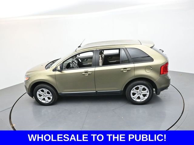Used 2012 Ford Edge SEL AWD/4WD image 21