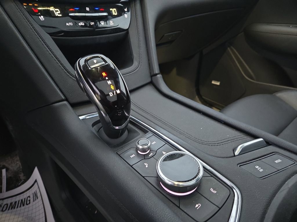 Certified 2024 Cadillac XT5 Premium Luxury image 30
