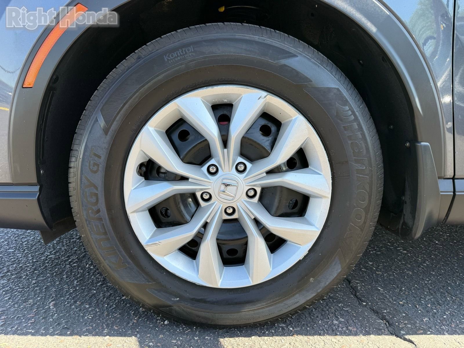 Certified 2025 Honda CR-V LX image 12