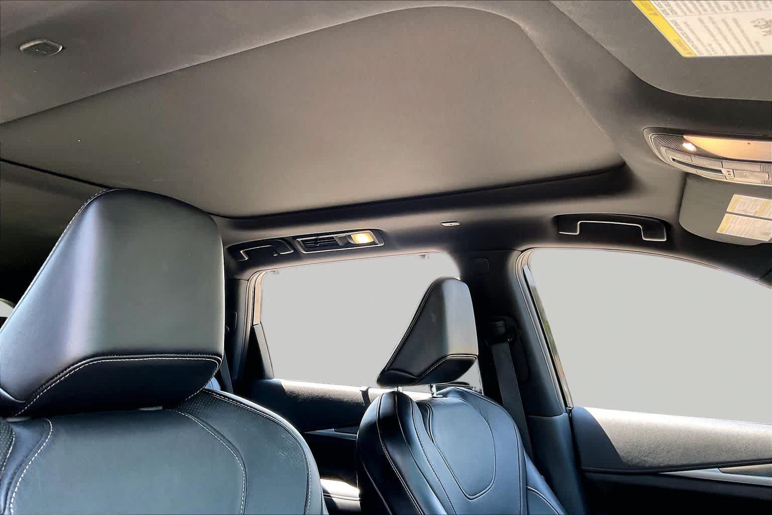 Used 2025 INFINITI QX60 Luxe w/ Black Edition AWD/4WD image 13