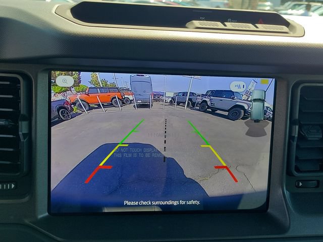 New 2026 Ford Bronco Big Bend AWD/4WD image 23