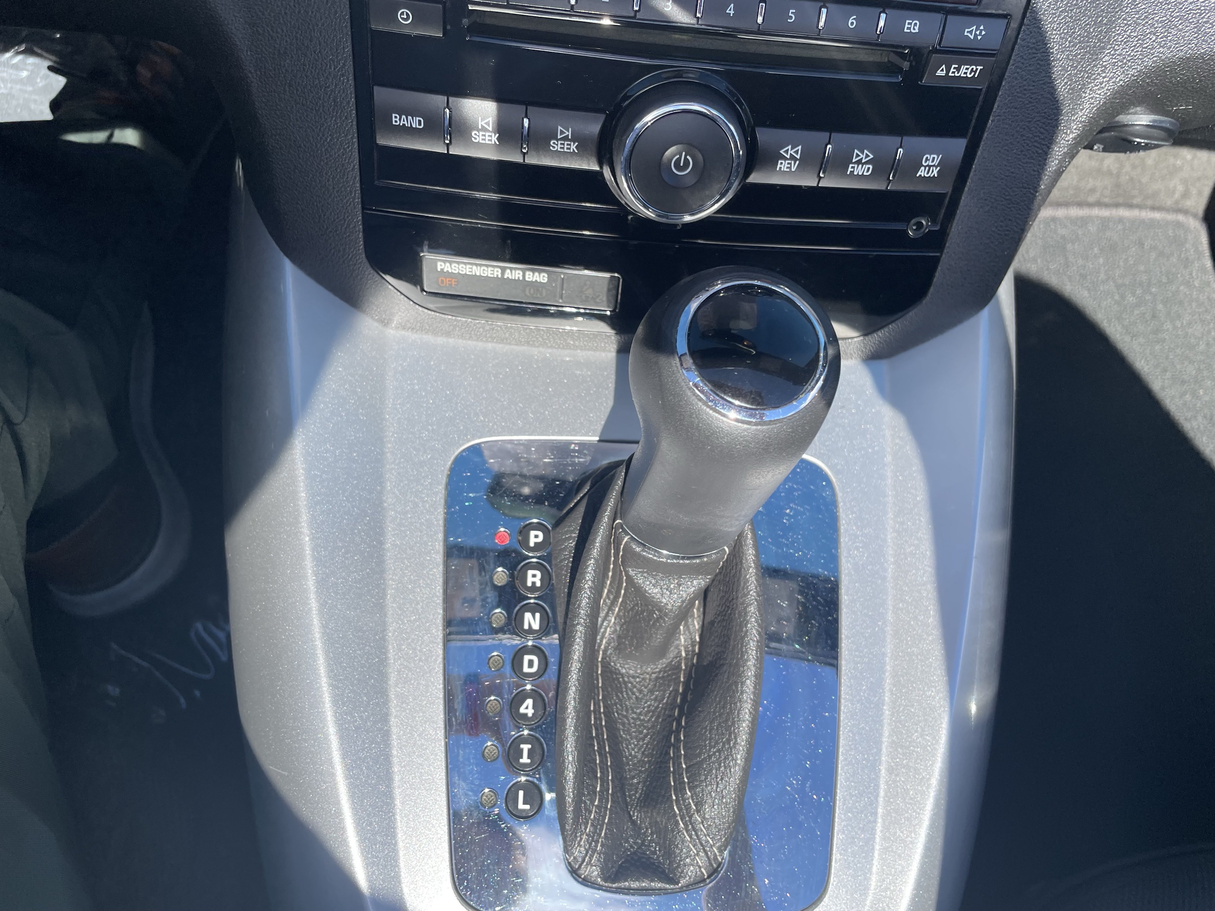Used 2007 Saturn Sky RWD image 18