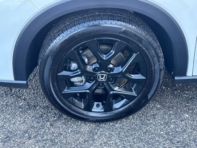 Used 2025 Honda HR-V Sport image 2