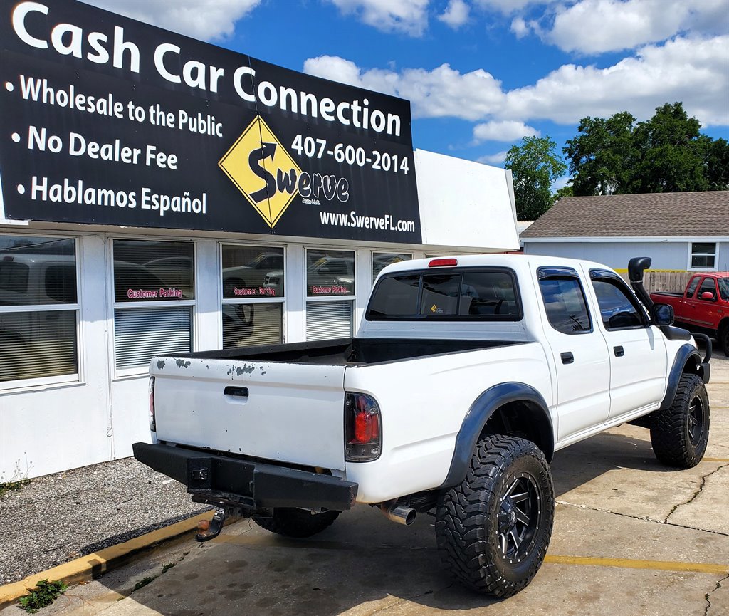 Used 2003 Toyota Tacoma SR5 image 7