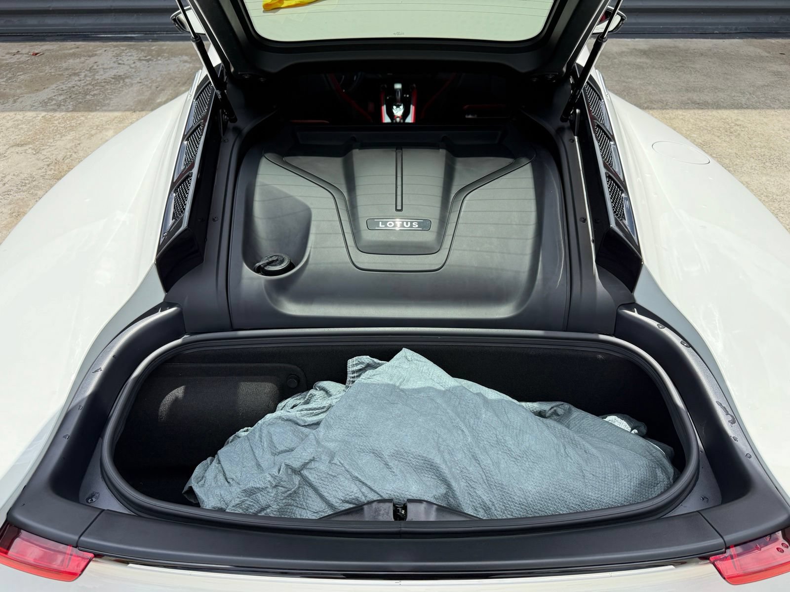 Used 2024 Lotus Emira First Edition RWD image 49