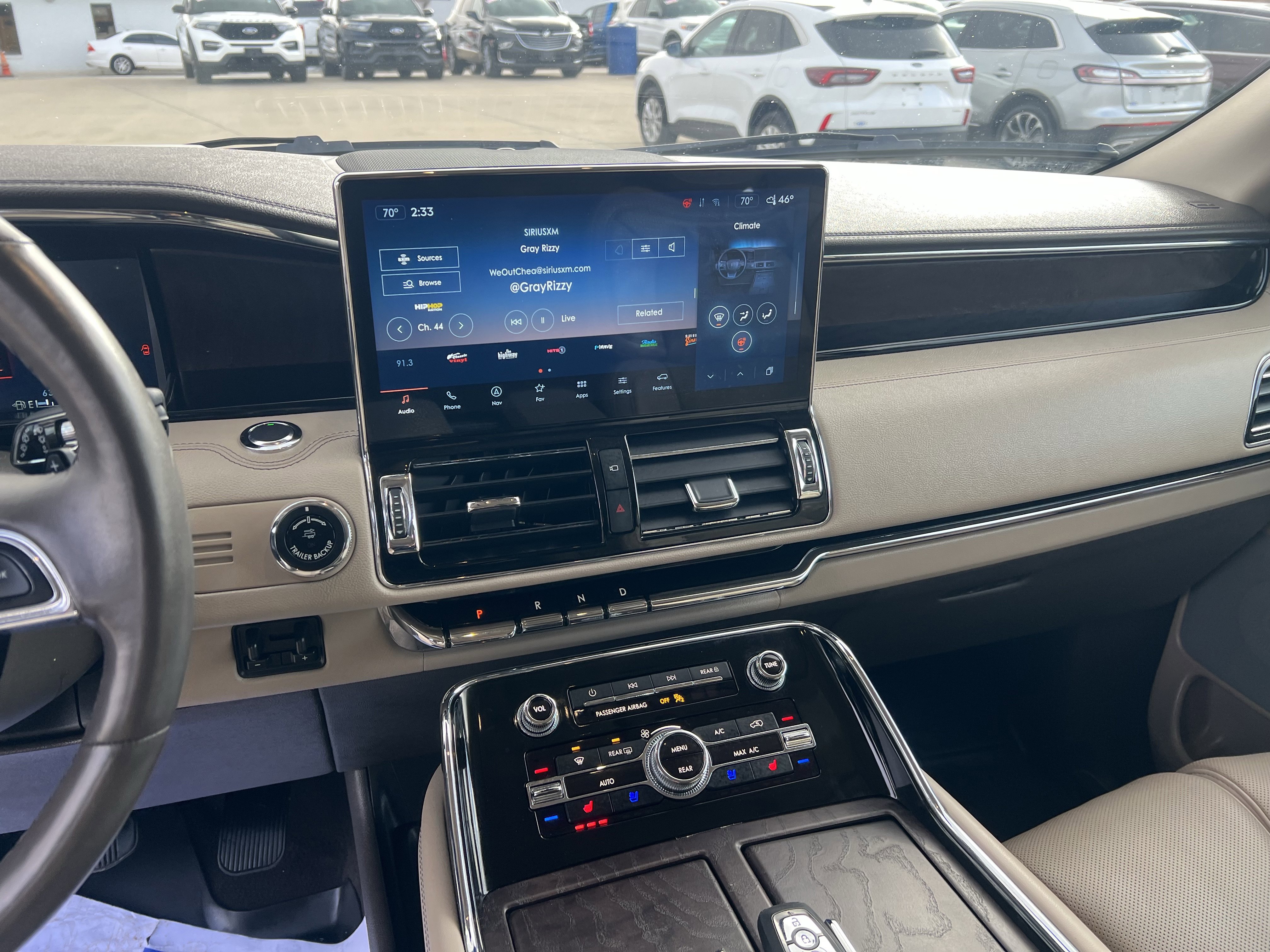 Used 2023 Lincoln Navigator Reserve image 21