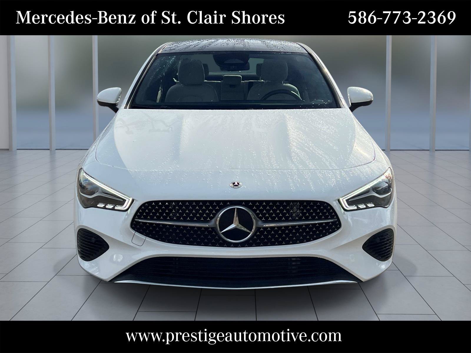 Used 2025 Mercedes-Benz CLA 250 4MATIC image 9