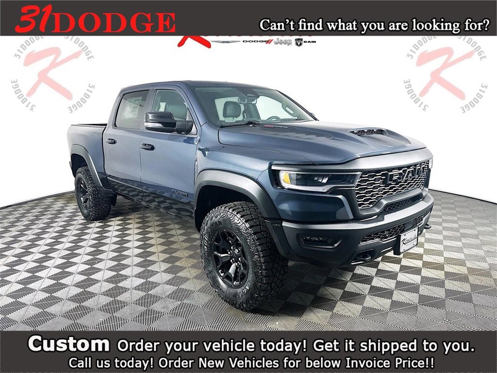 New 2026 RAM 1500 RHO