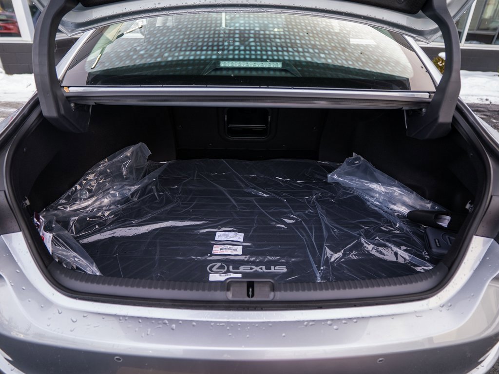 New 2025 Lexus ES 350 Luxury image 37