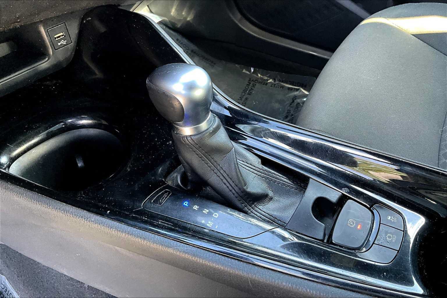 Used 2021 Toyota C-HR Nightshade FWD image 15