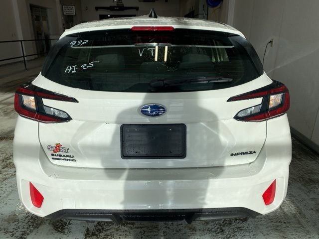 New 2026 Subaru Impreza 2.0i Sport image 6