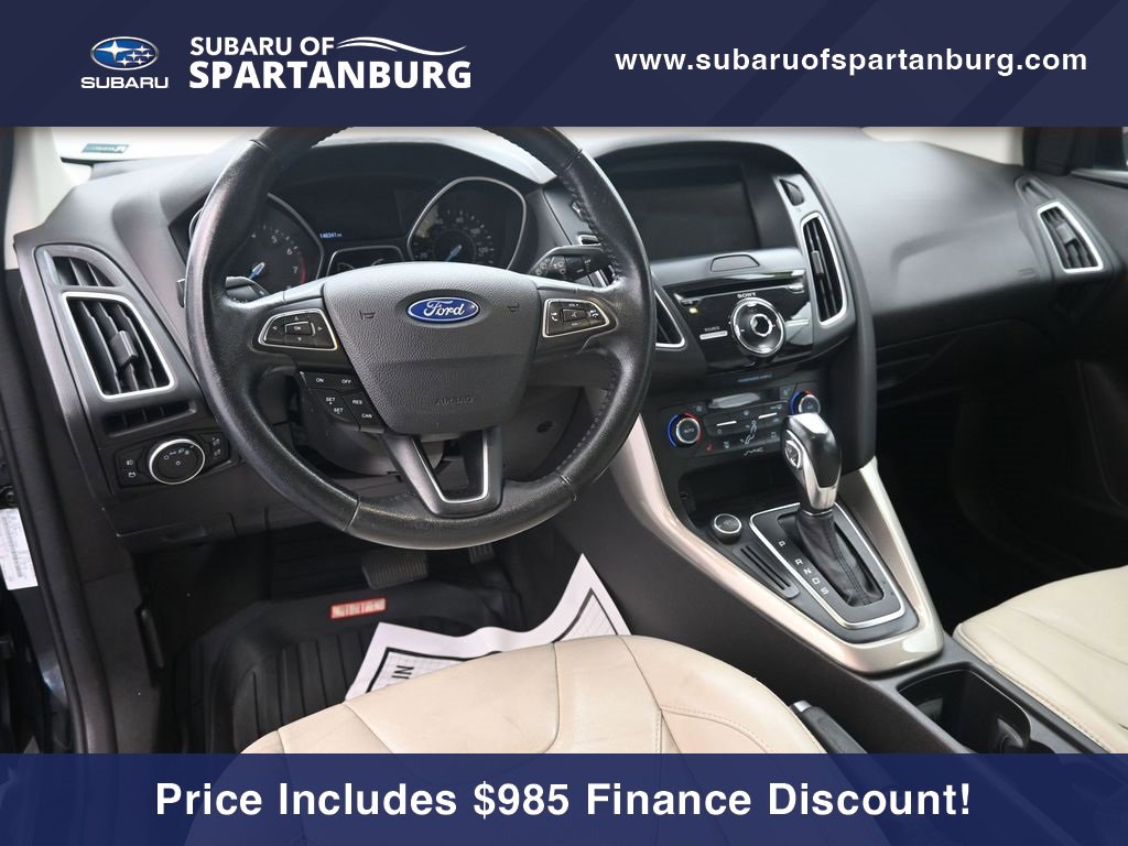 Used 2016 Ford Focus Titanium image 16