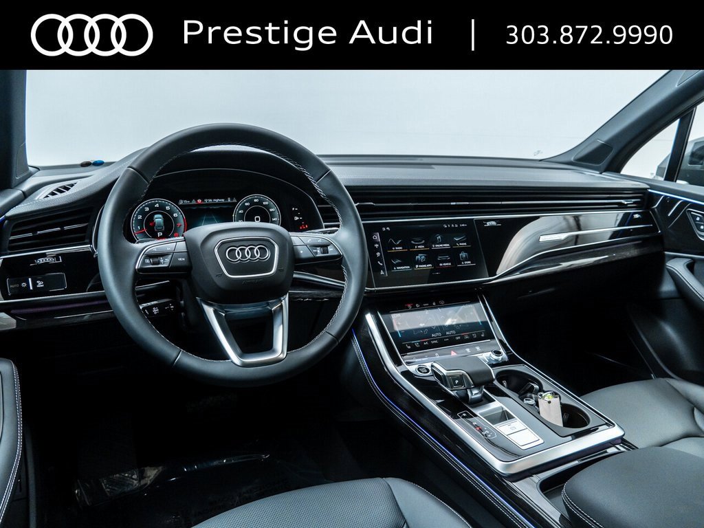 New 2026 Audi Q7 3.0T Premium Plus image 4