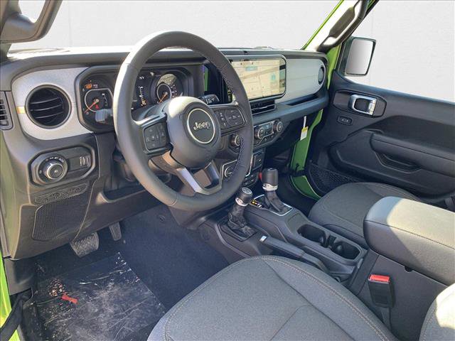 New 2025 Jeep Wrangler Sport S image 11