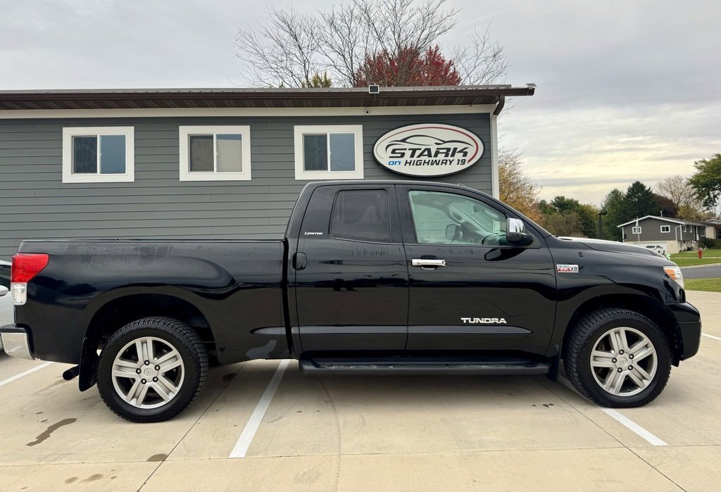 Used 2013 Toyota Tundra Limited