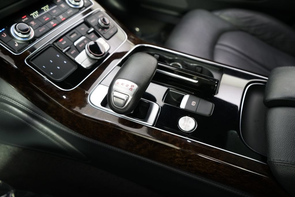 Used 2015 Audi A8 L 4.0T w/ Premium Package AWD/4WD image 33