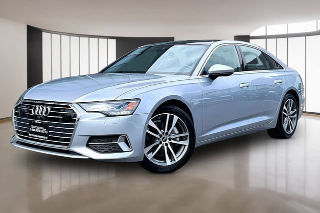 Certified 2023 Audi A6 2.0T Premium w/ Convenience Package AWD/4WD image 3
