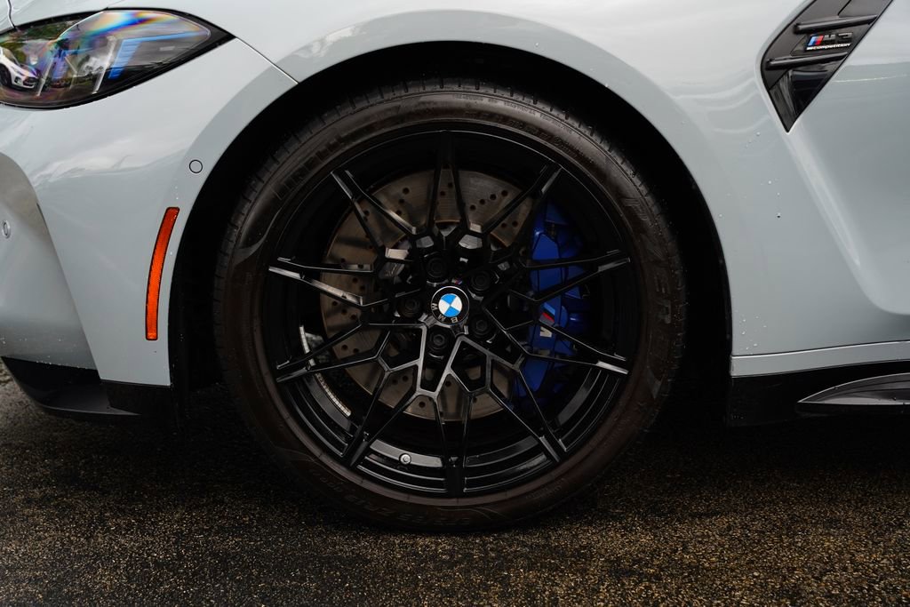 Used 2025 BMW M3 Competition w/ Executive Package image 17