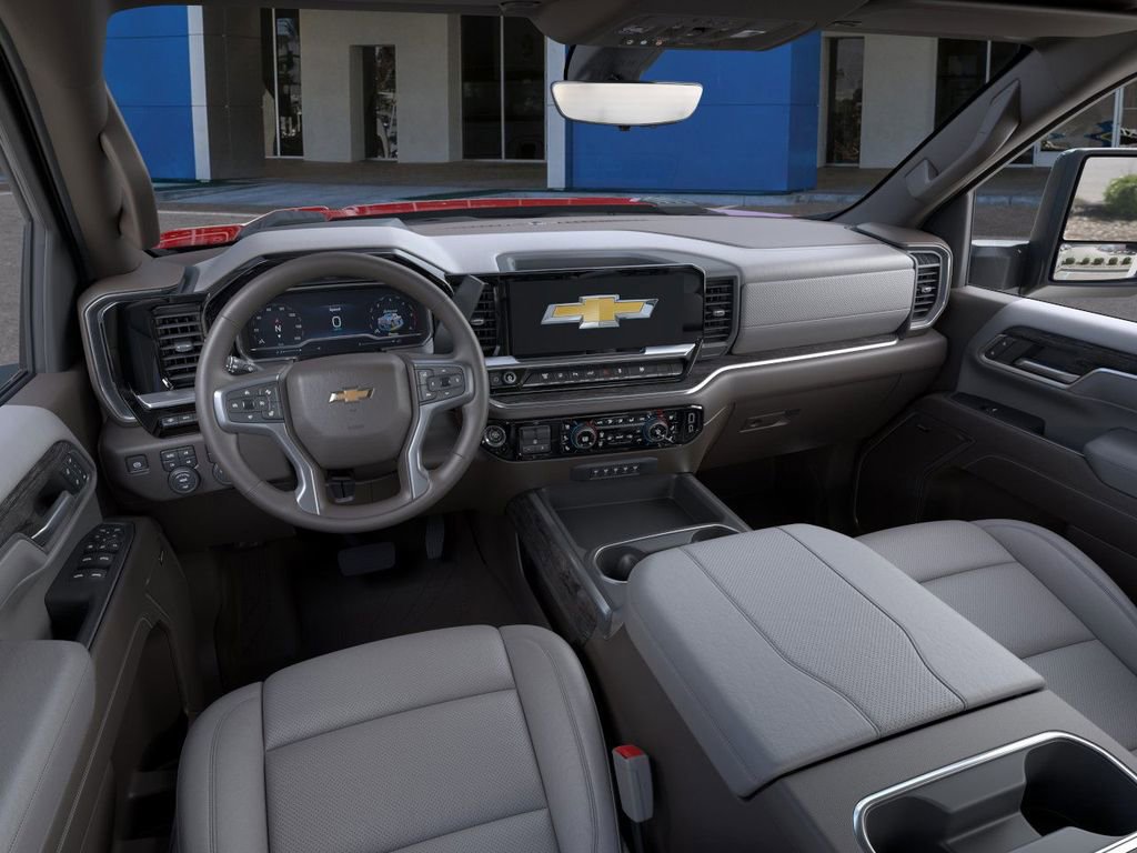 New 2026 Chevrolet Silverado 3500 LTZ w/ LTZ Premium Package image 15