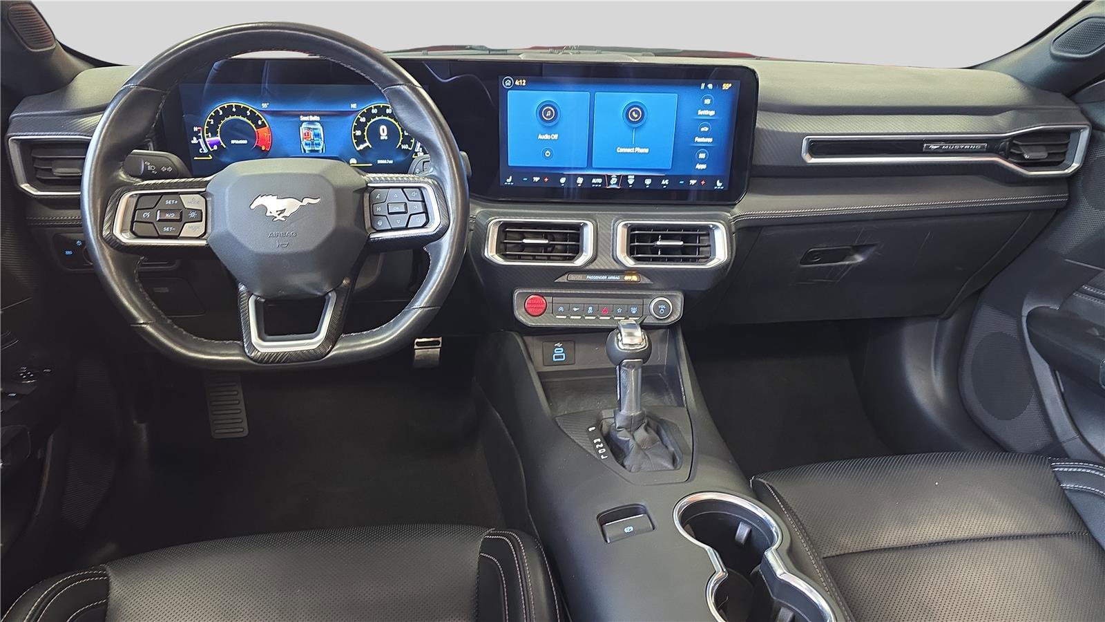 Used 2025 Ford Mustang Premium RWD image 13