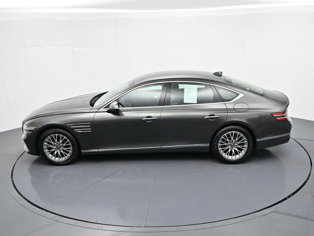 Used 2023 Genesis G80 2.5T image 21