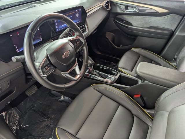 Used 2024 Chevrolet TrailBlazer ACTIV image 12